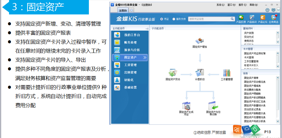 金蝶KIS行政事业版